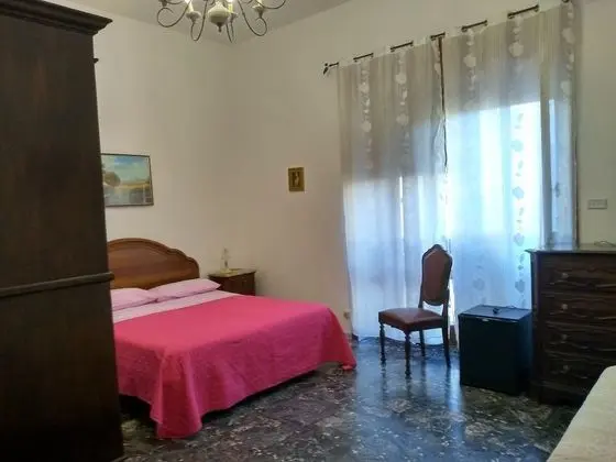 Üç Kişilik Oda, Birden Çok Yatak, Şehir Manzaralı (Otranto)