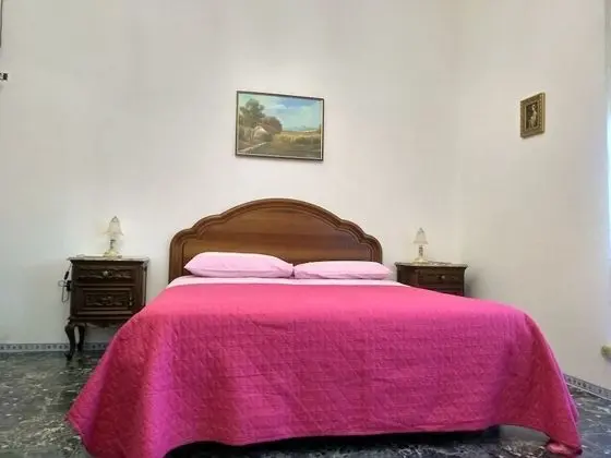 Üç Kişilik Oda, Birden Çok Yatak, Şehir Manzaralı (Otranto)