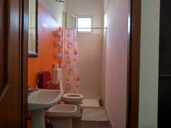 Üç Kişilik Oda, Birden Çok Yatak, Şehir Manzaralı (Otranto)