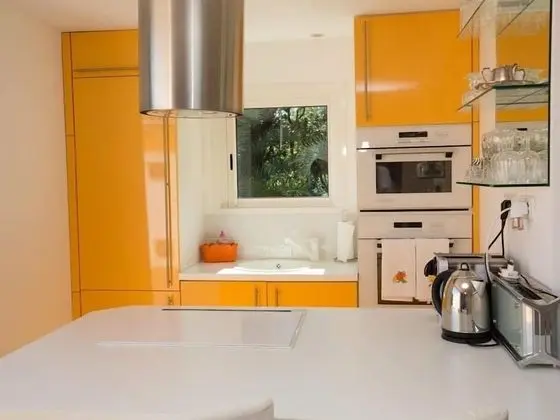 Comfort Apart Daire, Özel Banyo (La Suite Jaune)