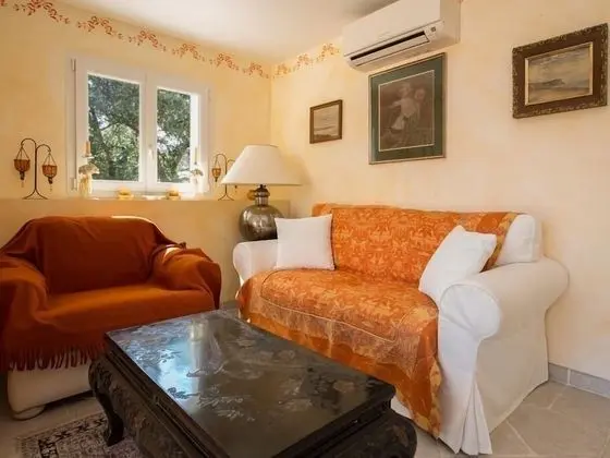 Comfort Apart Daire, Özel Banyo (La Suite Jaune)