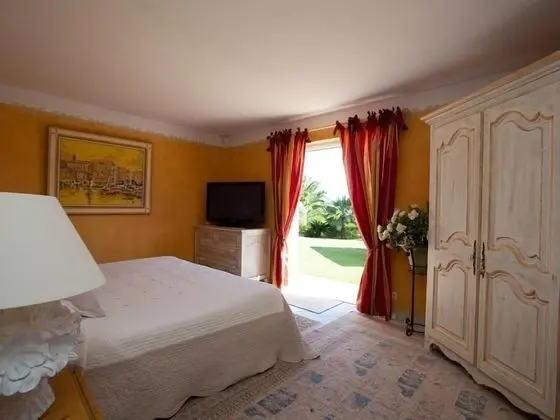 Deluxe Stüdyo, Özel Banyo (Chambre Orange)