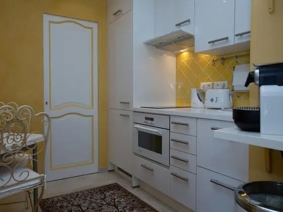 Deluxe Stüdyo, Özel Banyo (Chambre Orange)