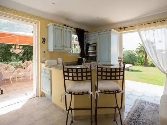 Premium Apart Daire, Özel Banyo (Suite Bleue)