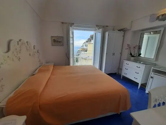 Tek Büyük Yataklı Oda, Deniz Manzaralı