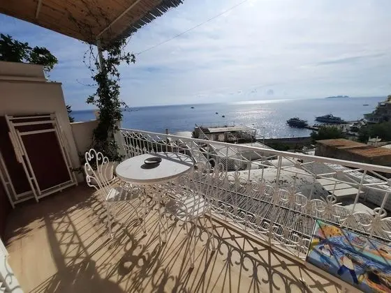 Tek Büyük Yataklı Oda, Deniz Manzaralı
