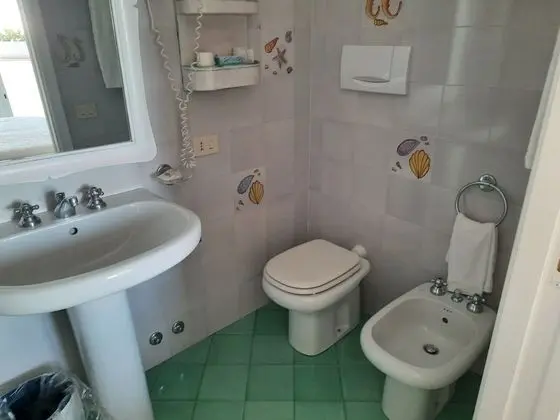 Tek Büyük Yataklı Oda, Deniz Manzaralı