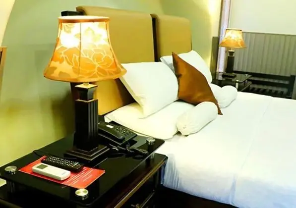 Deluxe Tek Büyük veya İki Ayrı Yataklı Oda