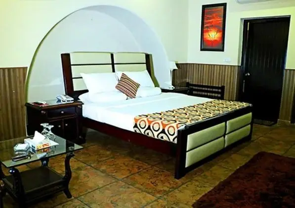 Deluxe Tek Büyük veya İki Ayrı Yataklı Oda