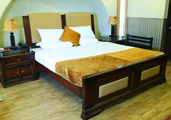 Deluxe Tek Büyük veya İki Ayrı Yataklı Oda