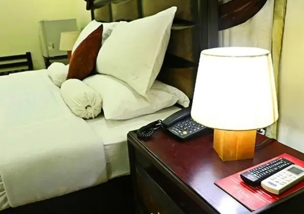 Deluxe Tek Büyük veya İki Ayrı Yataklı Oda