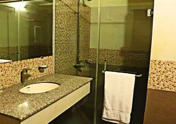 Deluxe Tek Büyük veya İki Ayrı Yataklı Oda