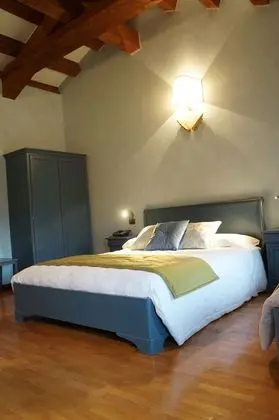 Büyük Yataklı Tek Kişilik Oda, Üzüm Asması Manzaralı