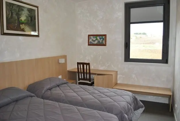İki Ayrı Yataklı Oda