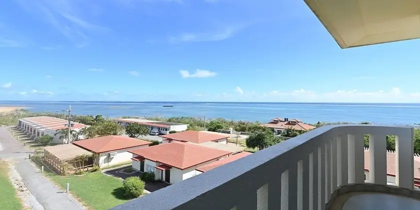 Deluxe İki Ayrı Yataklı Oda (hot spring fee included)