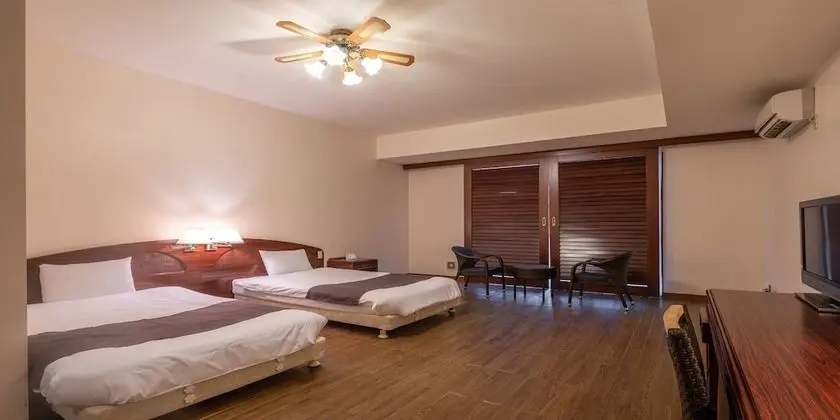 Kır Evi (La Teada, hot spring fee included)