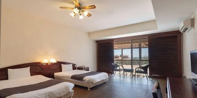 Kır Evi (La Teada, hot spring fee included)