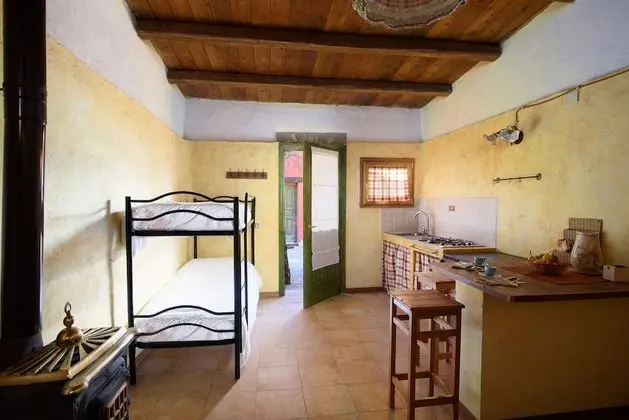 Comfort Tek Büyük veya İki Ayrı Yataklı Oda