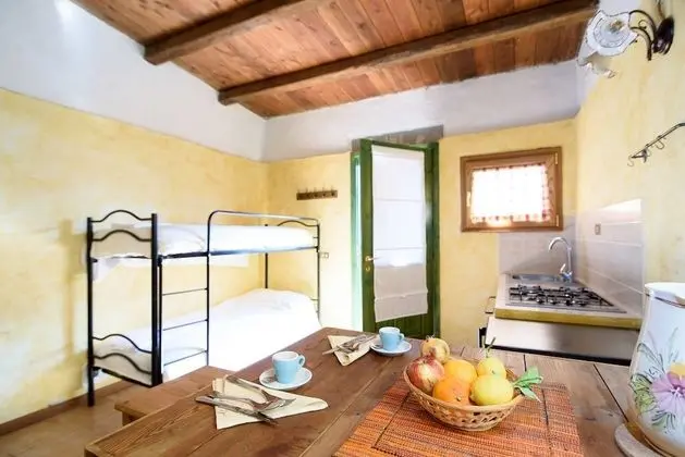 Comfort Tek Büyük veya İki Ayrı Yataklı Oda