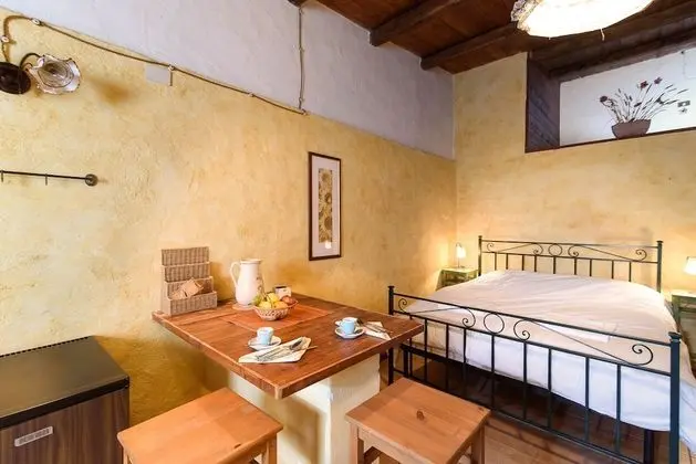 Comfort Tek Büyük veya İki Ayrı Yataklı Oda