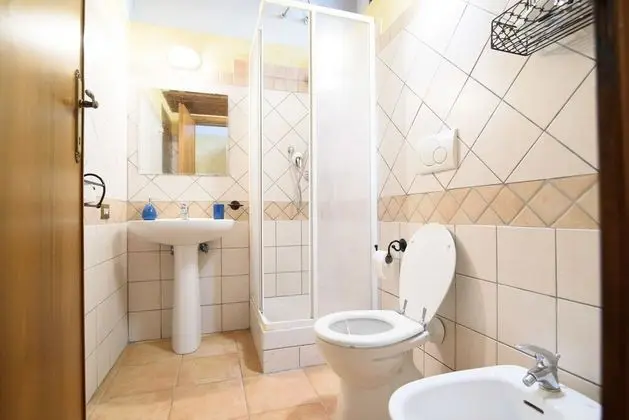 Comfort Tek Büyük veya İki Ayrı Yataklı Oda