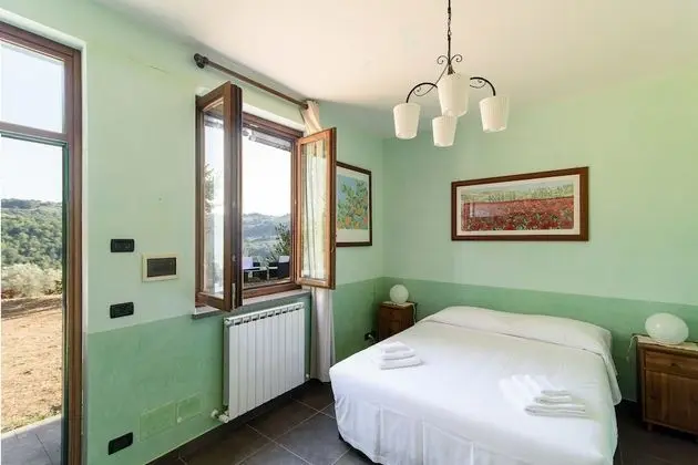 Deluxe Tek Büyük veya İki Ayrı Yataklı Oda, Dağ Manzaralı