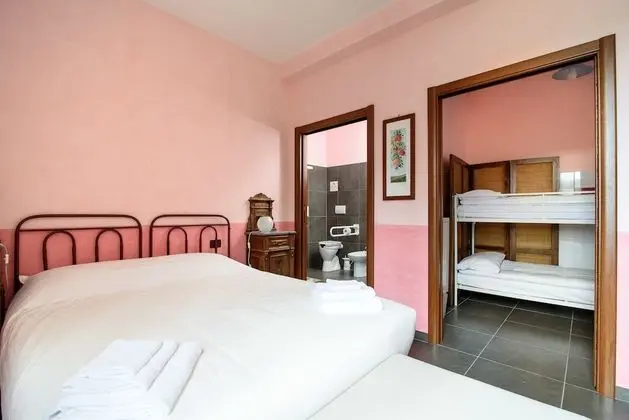 Deluxe Tek Büyük veya İki Ayrı Yataklı Oda, Dağ Manzaralı