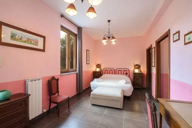 Deluxe Tek Büyük veya İki Ayrı Yataklı Oda, Dağ Manzaralı