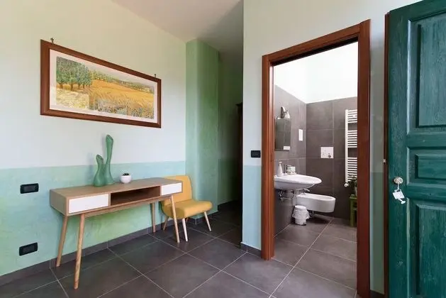 Deluxe Tek Büyük veya İki Ayrı Yataklı Oda, Dağ Manzaralı