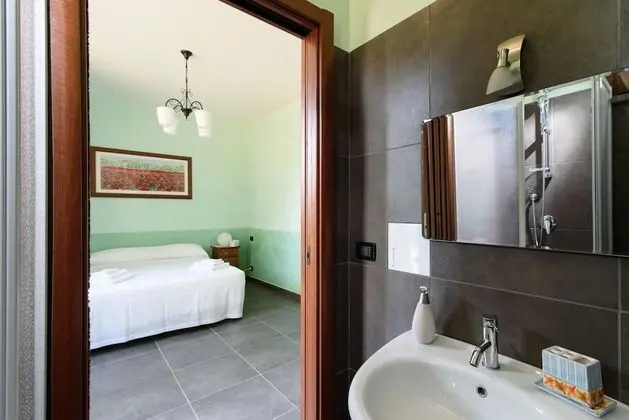 Deluxe Tek Büyük veya İki Ayrı Yataklı Oda, Dağ Manzaralı