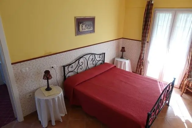 Tek Büyük Yataklı Oda, Bahçe Manzaralı, Ek Bina