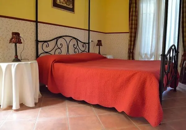 Tek Büyük Yataklı Oda, Bahçe Manzaralı, Ek Bina