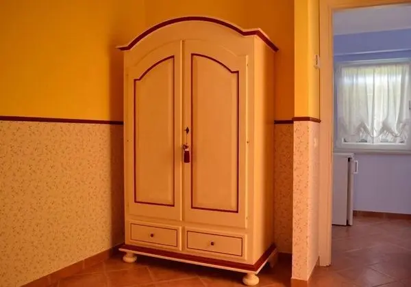 Tek Büyük Yataklı Oda, Bahçe Manzaralı, Ek Bina