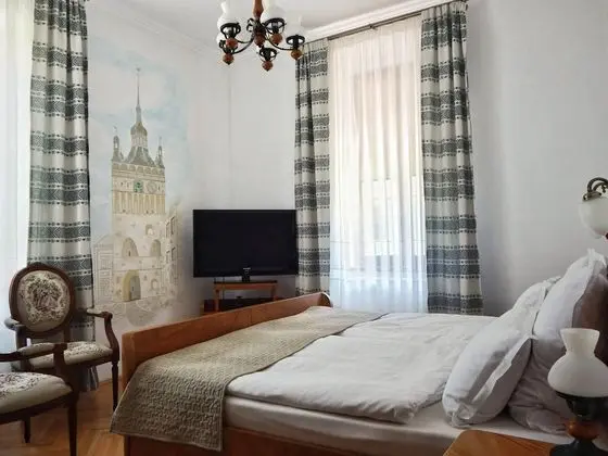 Comfort Tek Büyük Yataklı Oda, 1 Yatak Odası, Balkon