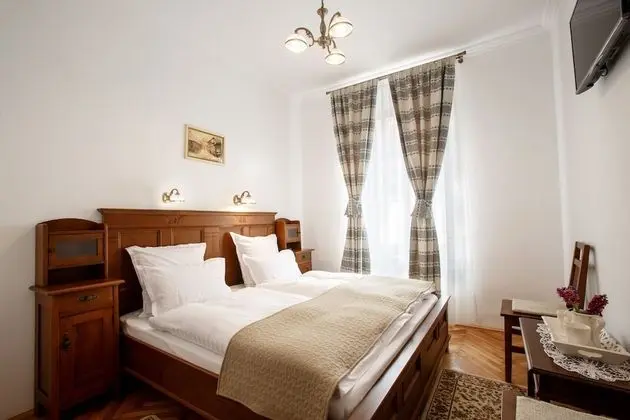 Comfort Tek Büyük Yataklı Oda, 1 Yatak Odası, Balkon