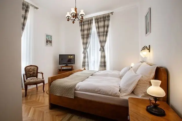 Comfort Tek Büyük Yataklı Oda, 1 Yatak Odası, Balkon