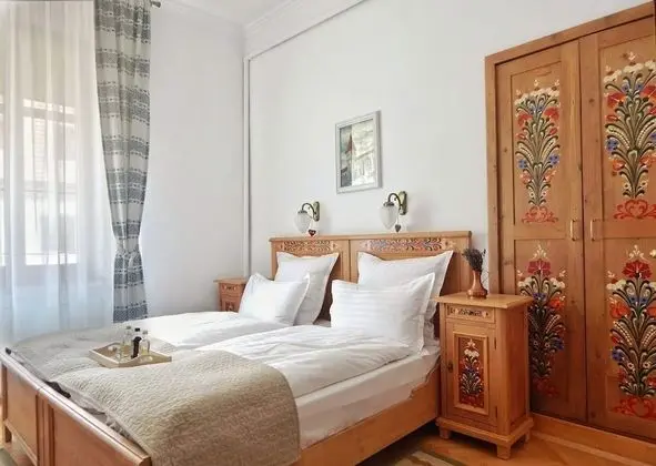 Comfort Tek Büyük Yataklı Oda, 1 Yatak Odası, Balkon