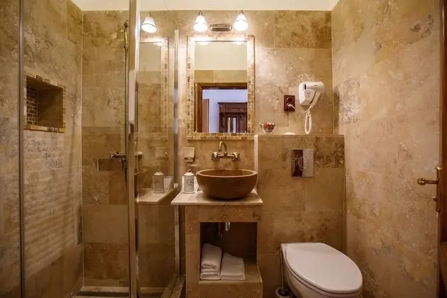 Comfort Tek Büyük Yataklı Oda, 1 Yatak Odası, Balkon