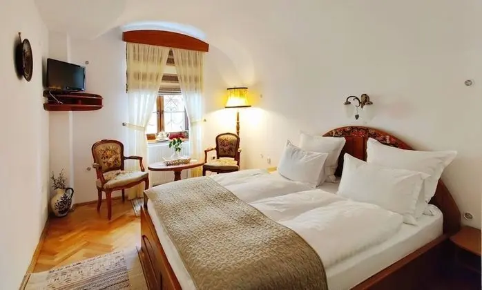 Junior Süit, 1 Yatak Odası, Zemin Kat