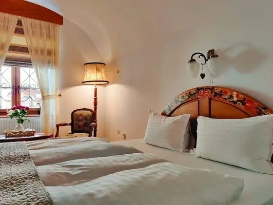 Junior Süit, 1 Yatak Odası, Zemin Kat