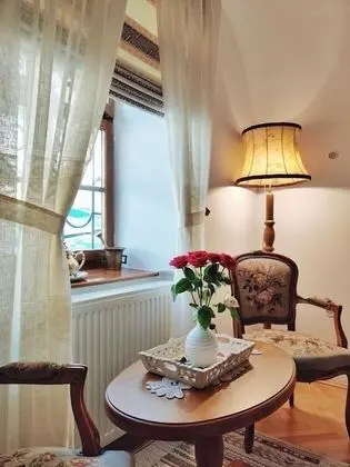 Junior Süit, 1 Yatak Odası, Zemin Kat