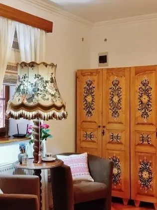 Junior Süit, 1 Yatak Odası, Zemin Kat