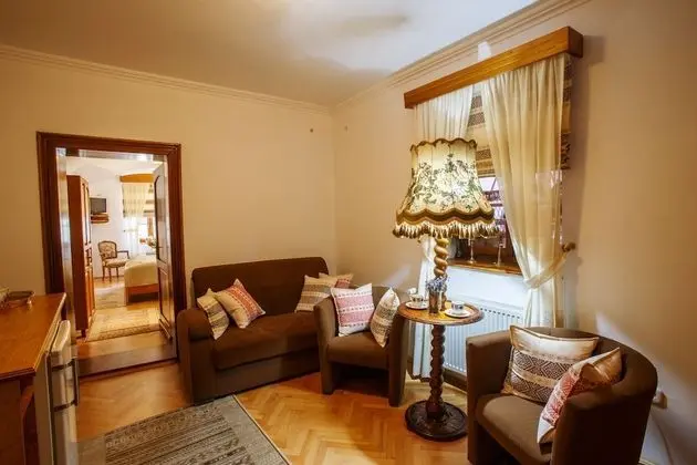 Junior Süit, 1 Yatak Odası, Zemin Kat