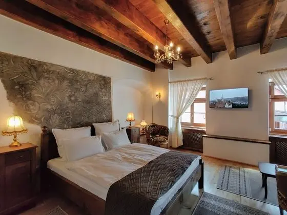 Superior Tek Büyük Yataklı Oda, Şehir Manzaralı, Ek Bina