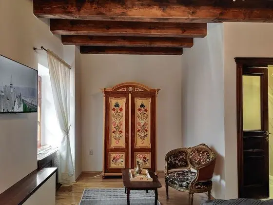 Superior Tek Büyük Yataklı Oda, Şehir Manzaralı, Ek Bina