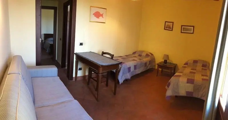 Dört Kişilik Oda, 2 Yatak Odası