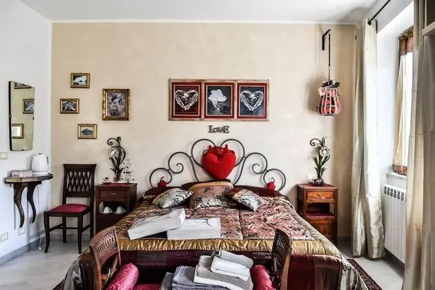 Tek Büyük Yataklı Oda (Stanza Riviera dell'Amore)