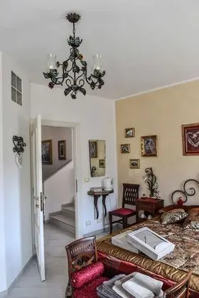 Tek Büyük Yataklı Oda (Stanza Riviera dell'Amore)