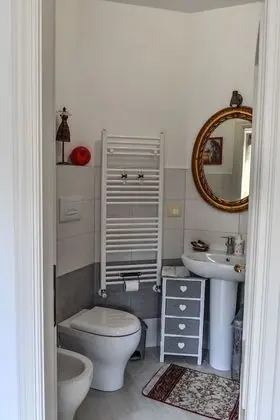 Tek Büyük Yataklı Oda (Stanza Riviera dell'Amore)