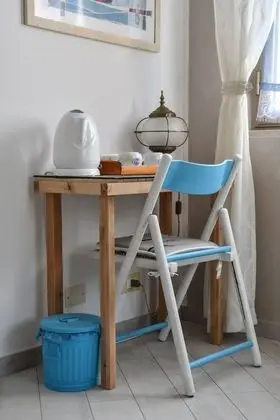 Üç Kişilik Oda (Stanza del Porto)